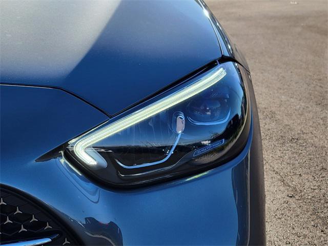Photo of 2025 Gray Mercedes-Benz C-Class