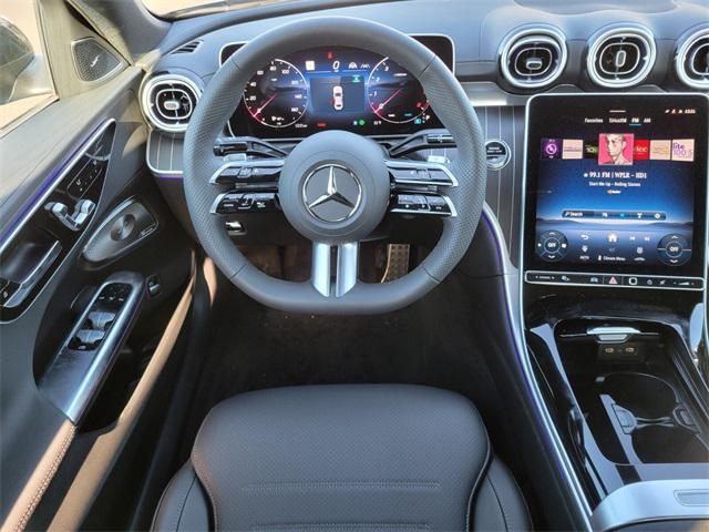 Photo of 2025 Gray Mercedes-Benz C-Class