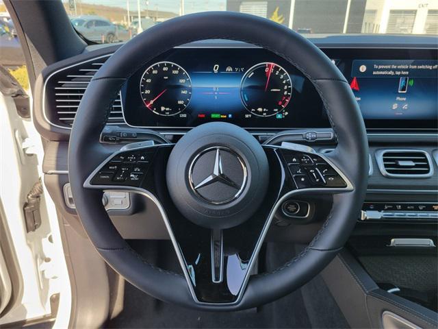 Photo of 2025 White Mercedes-Benz GLE 450e