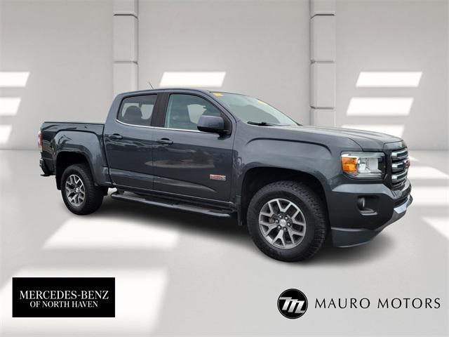 2016 GMC Canyon