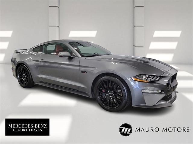 2021 Ford Mustang