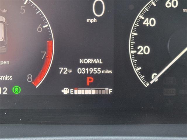 Photo of 2023 Radiant Red Metallic Honda CR-V