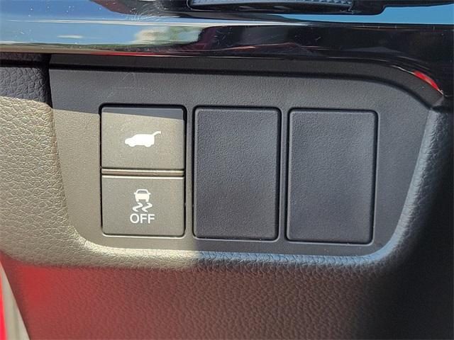 Photo of 2023 Radiant Red Metallic Honda CR-V