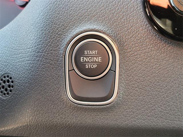 Photo of 2025 Blue Mercedes-Benz Sprinter 2500