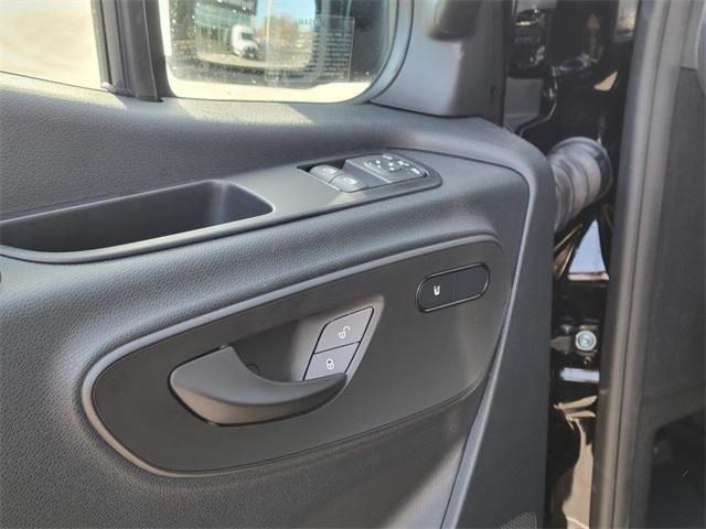 Photo of 2025 Blue Mercedes-Benz Sprinter 2500
