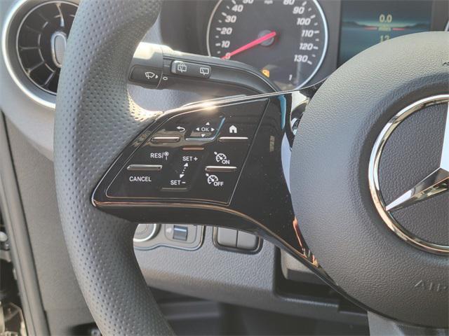 Photo of 2025 Blue Mercedes-Benz Sprinter 2500