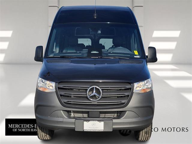 Photo of 2025 Blue Mercedes-Benz Sprinter 2500