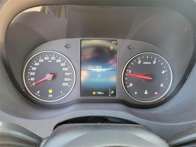 Photo of 2025 Blue Mercedes-Benz Sprinter 2500