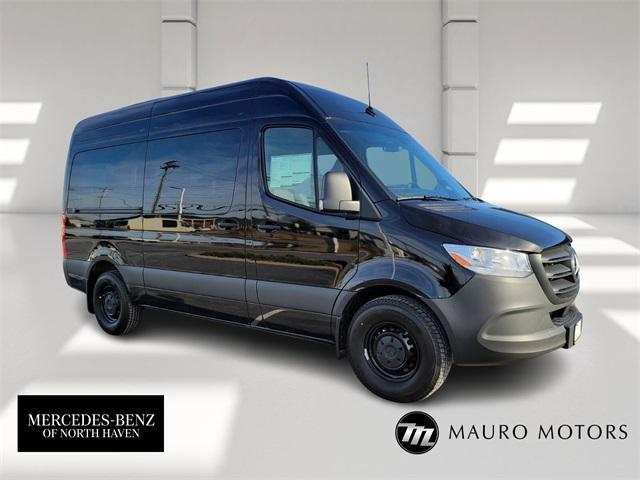 Photo of 2025 Blue Mercedes-Benz Sprinter 2500