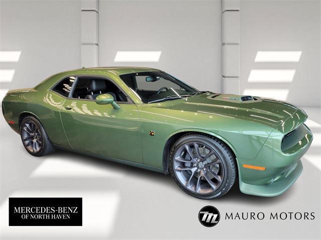 2022 Dodge Challenger