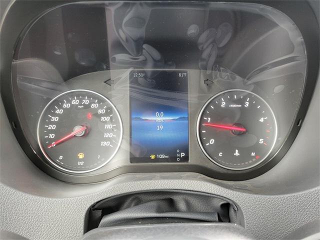 Photo of 2025 White Mercedes-Benz Sprinter 3500XD