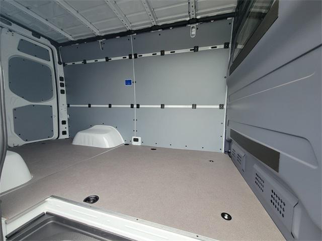 Photo of 2025 White Mercedes-Benz Sprinter 3500XD