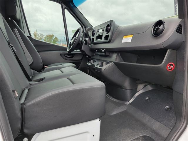 Photo of 2025 White Mercedes-Benz Sprinter 3500XD