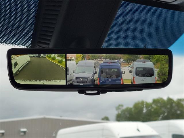 Photo of 2025 White Mercedes-Benz Sprinter 3500XD