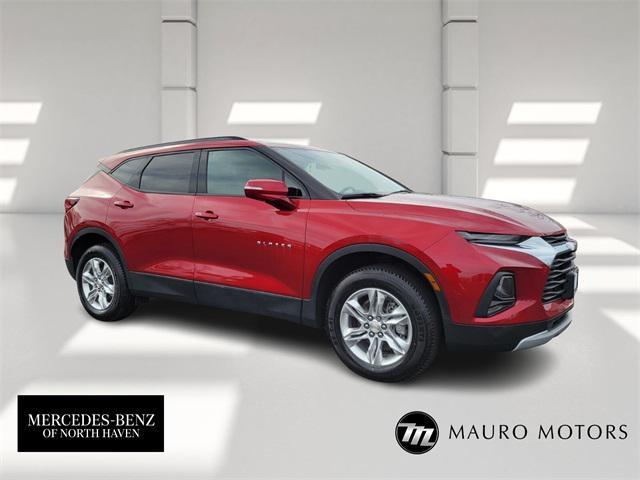 2022 Chevrolet Blazer