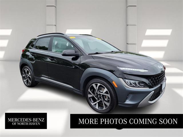 2022 Hyundai KONA