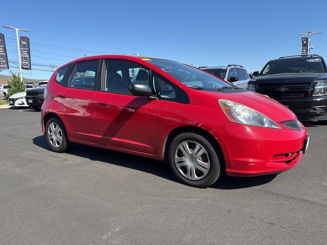 2011 Honda FIT
