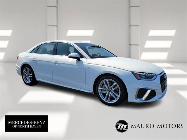 2024 Audi A4