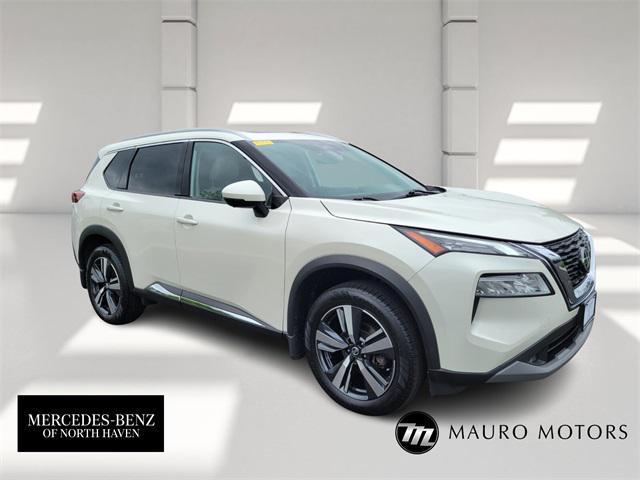 2021 Nissan Rogue