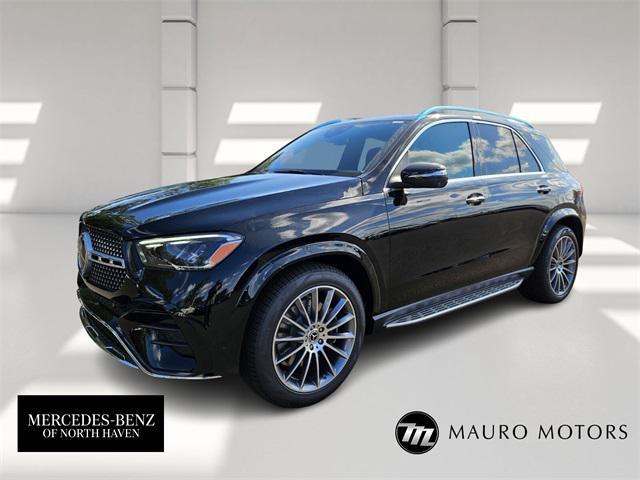 Photo of 2026  Mercedes-Benz GLE 450e