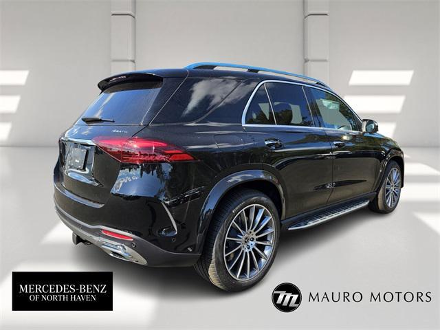 Photo of 2026  Mercedes-Benz GLE 450e