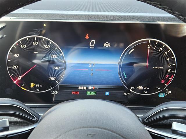 Photo of 2026  Mercedes-Benz GLE 450e