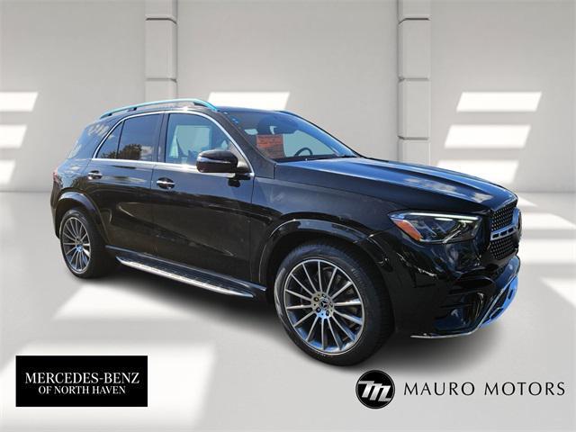 Photo of 2026  Mercedes-Benz GLE 450e