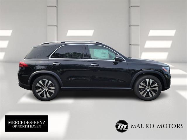 Photo of 2026 Black Mercedes-Benz GLE 350