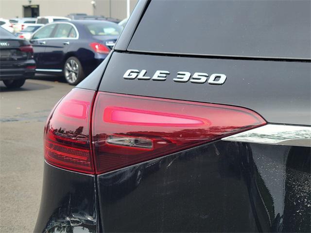 Photo of 2026 Black Mercedes-Benz GLE 350