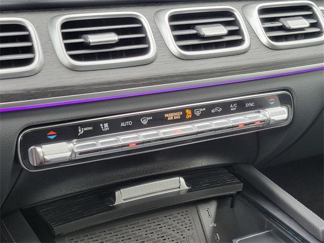 Photo of 2026 Black Mercedes-Benz GLE 350