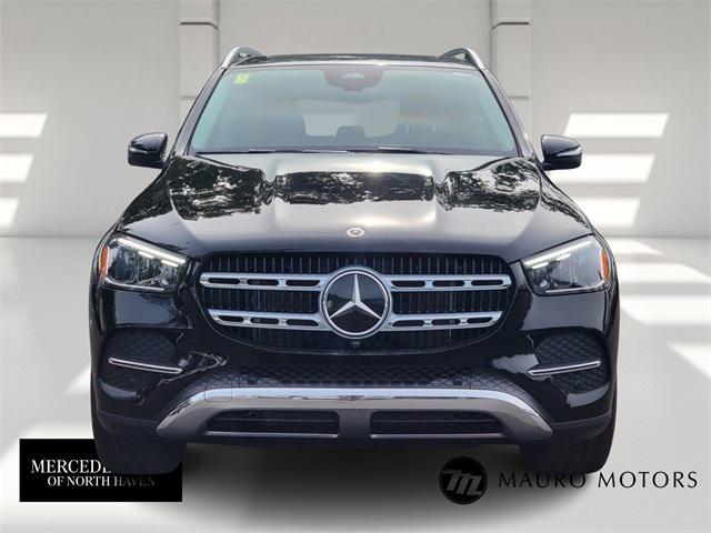 Photo of 2026 Black Mercedes-Benz GLE 350