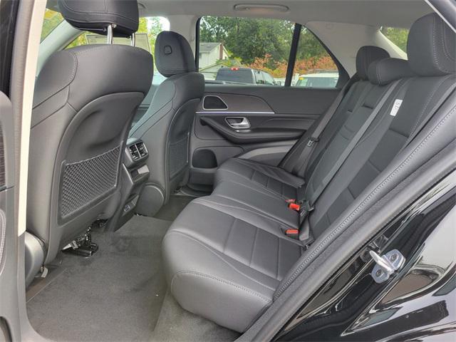 Photo of 2026 Black Mercedes-Benz GLE 350