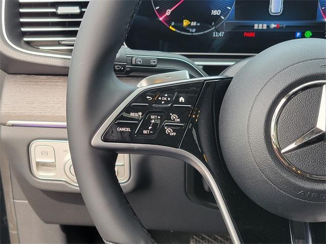 Photo of 2026 Black Mercedes-Benz GLE 350