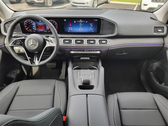 Photo of 2026 Black Mercedes-Benz GLE 350