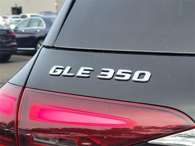 Photo of 2026 Black Mercedes-Benz GLE 350