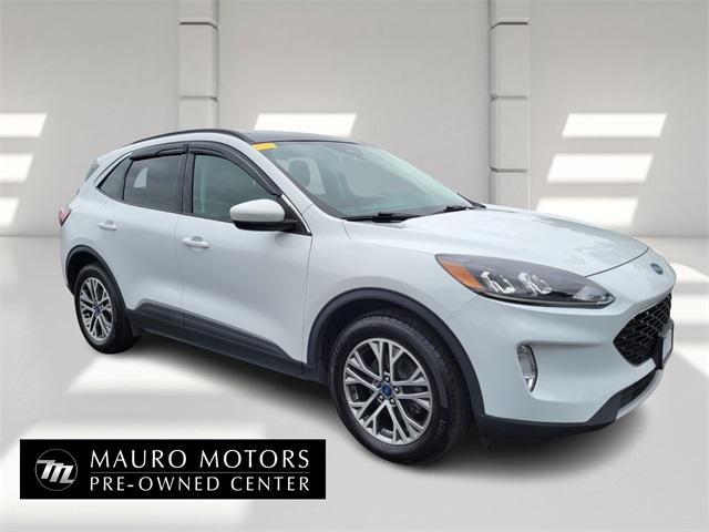2021 Ford Escape