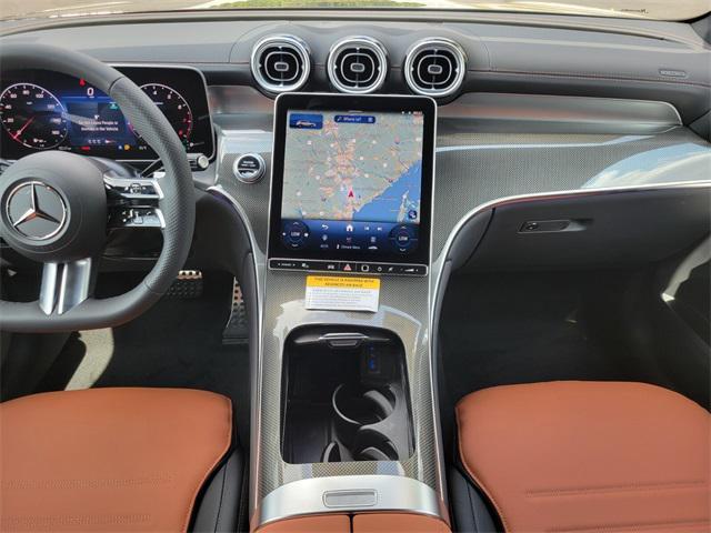 Photo of 2025 Black Mercedes-Benz GLC 300