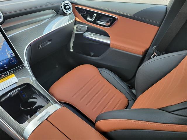 Photo of 2025 Black Mercedes-Benz GLC 300