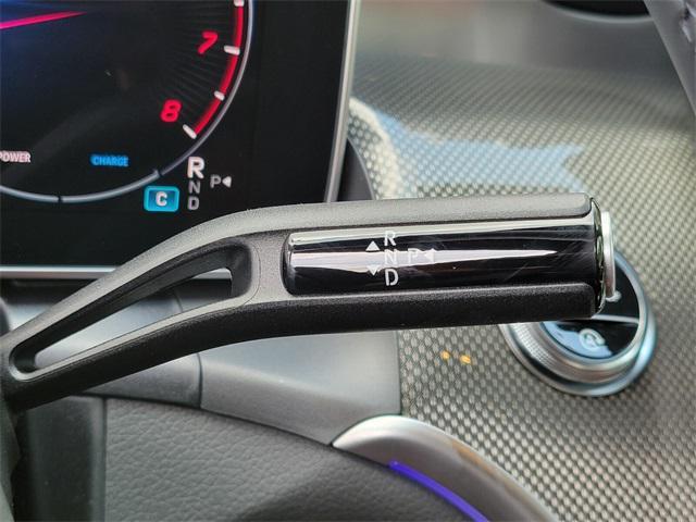 Photo of 2025 Black Mercedes-Benz GLC 300