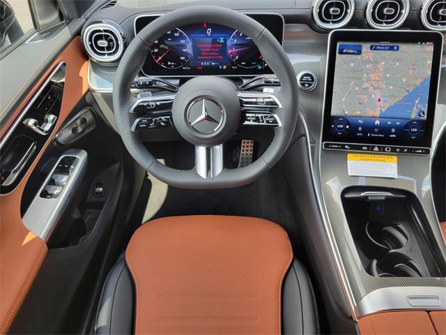 Photo of 2025 Black Mercedes-Benz GLC 300