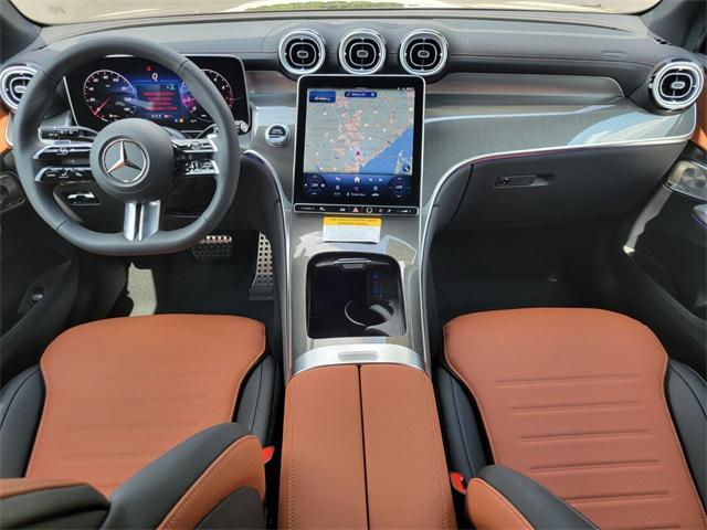 Photo of 2025 Black Mercedes-Benz GLC 300