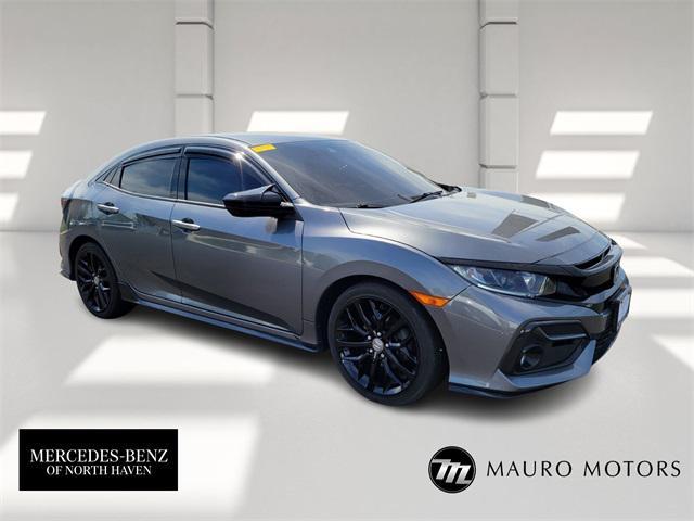2021 Honda Civic