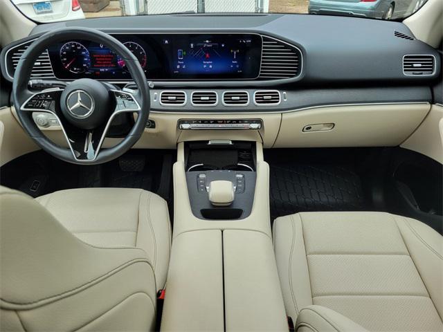 Photo of 2024 Black Mercedes-Benz GLE 450
