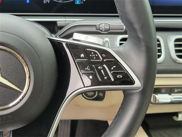 Photo of 2024 Black Mercedes-Benz GLE 450