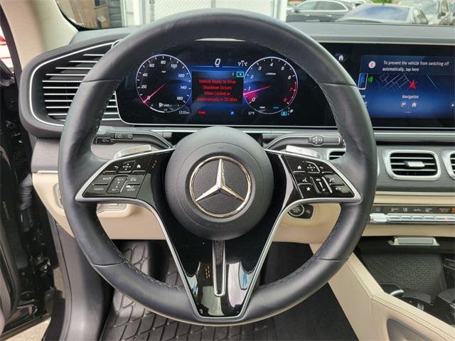 Photo of 2024 Black Mercedes-Benz GLE 450