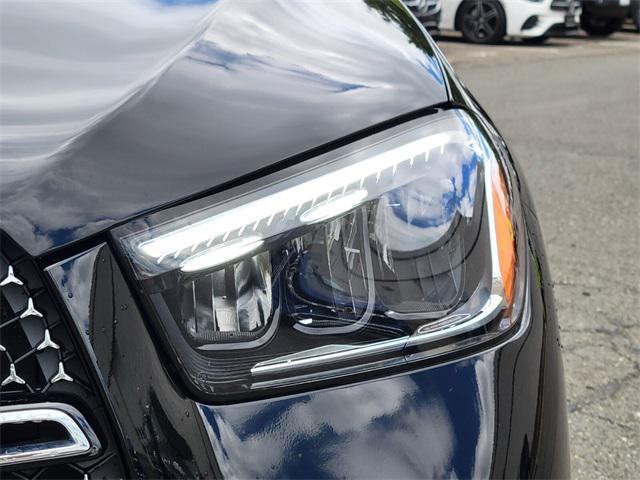 Photo of 2024 Black Mercedes-Benz GLE 450