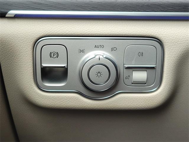 Photo of 2024 Black Mercedes-Benz GLE 450