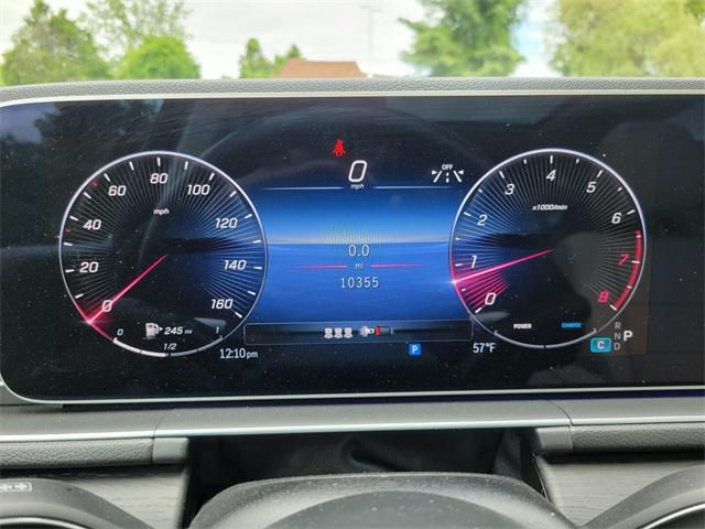 Photo of 2024 Black Mercedes-Benz GLE 450
