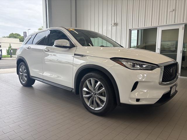 2022 Infiniti QX50