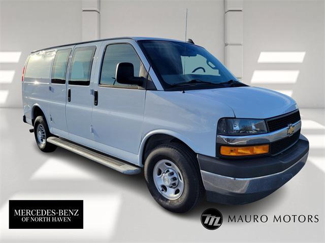 2022 Chevrolet Express 2500